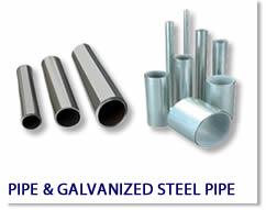 STEEL PIPE